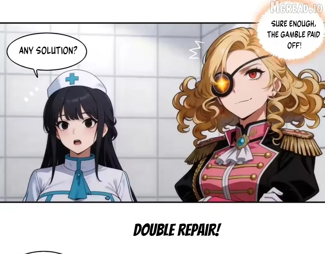 My Furry Harem Is After Me Chapter 458  - page 7